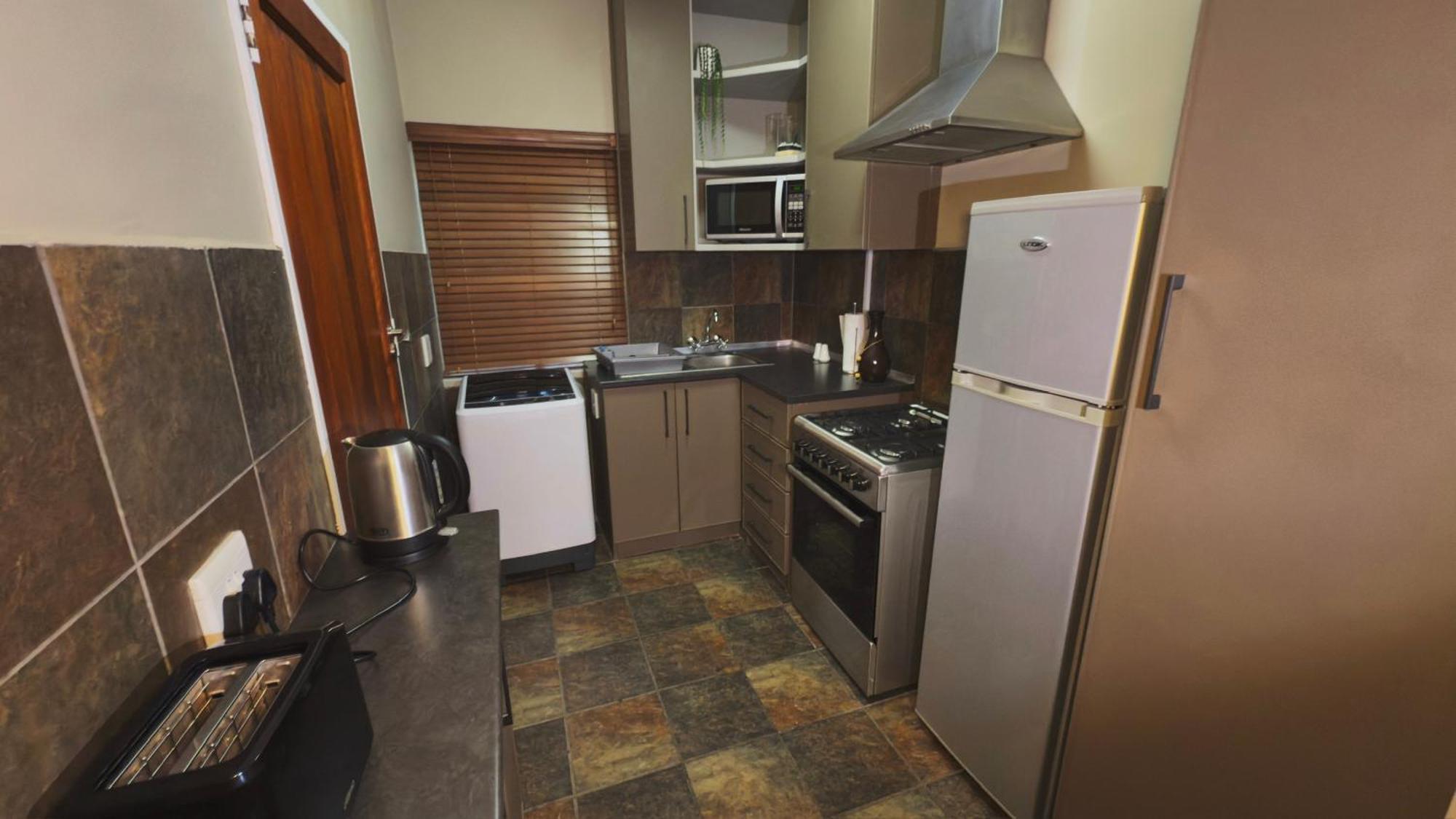 Border Close Guesthouse Upington Exterior photo
